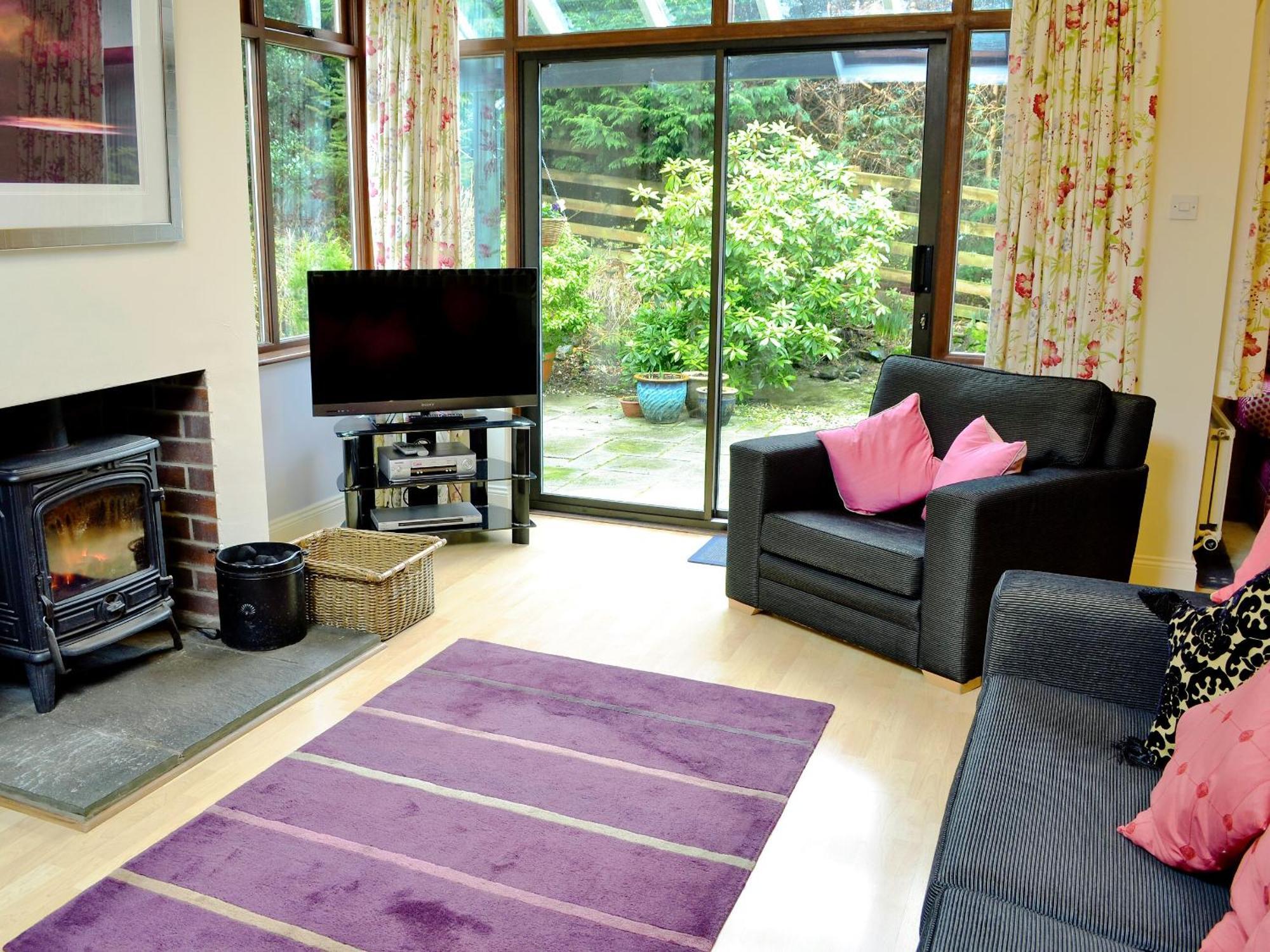 Bank End Villa Glenridding Exterior foto